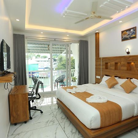 Cloud Bed Holidays Munnar Extérieur photo