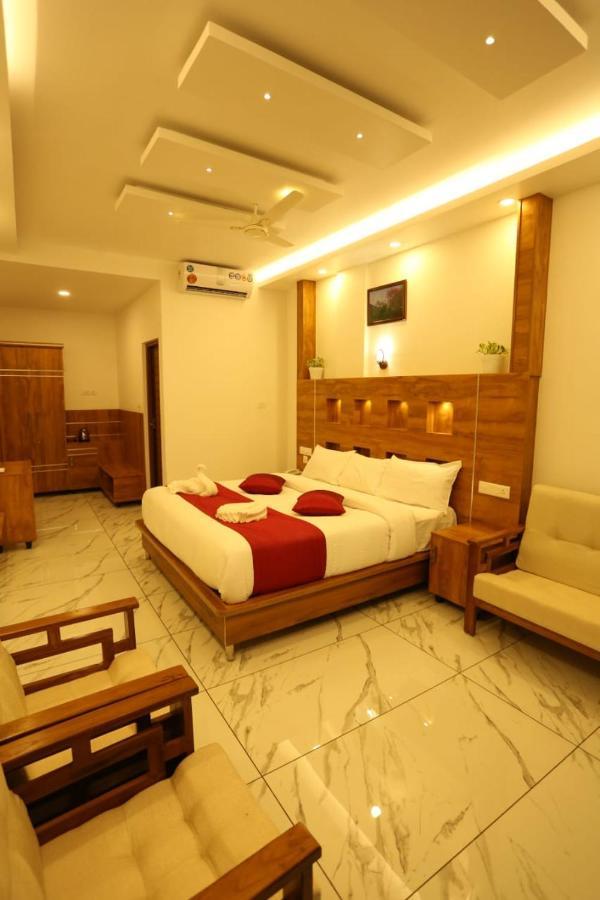 Cloud Bed Holidays Munnar Extérieur photo