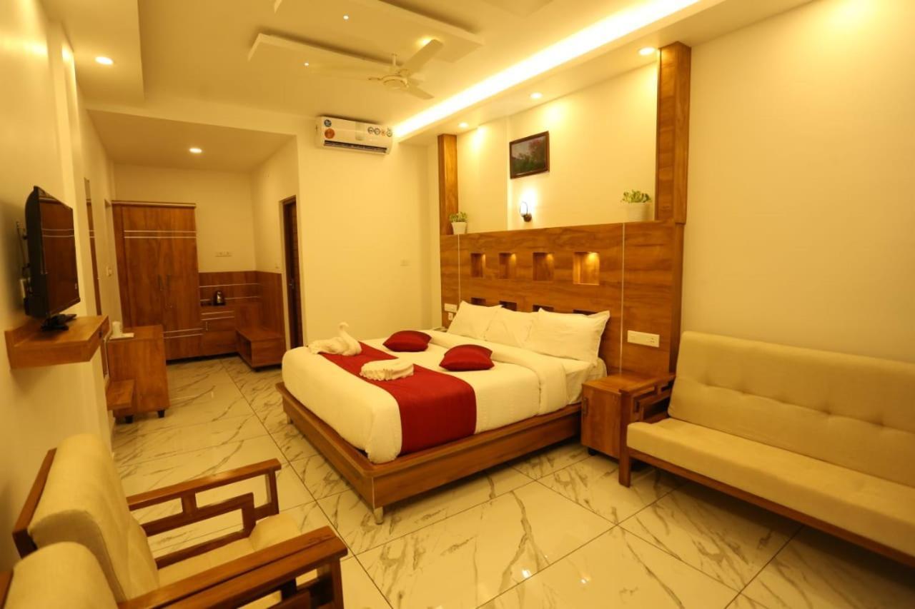 Cloud Bed Holidays Munnar Extérieur photo