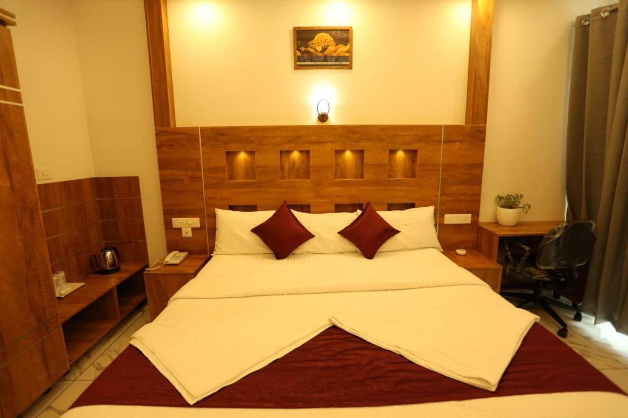 Cloud Bed Holidays Munnar Extérieur photo