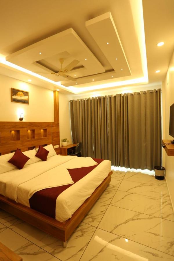 Cloud Bed Holidays Munnar Extérieur photo