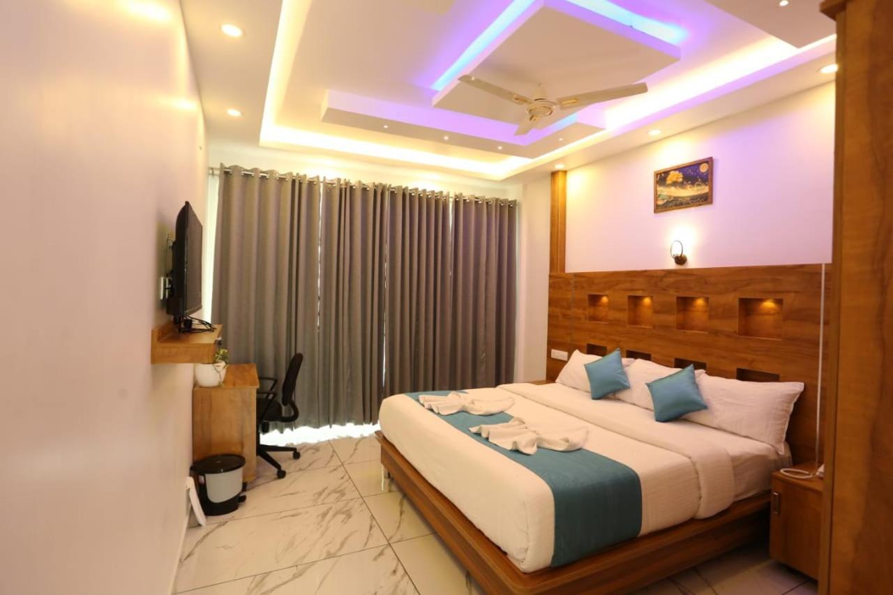 Cloud Bed Holidays Munnar Extérieur photo
