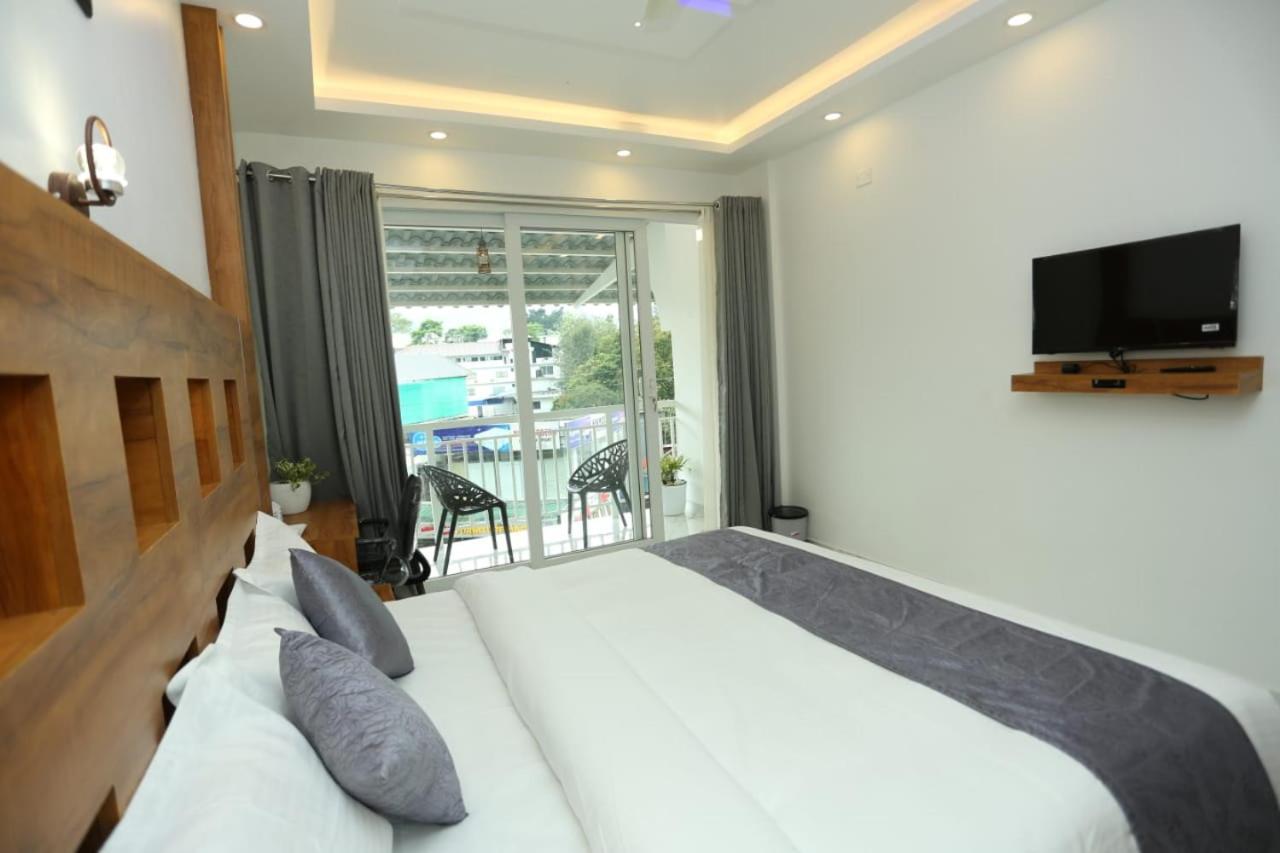 Cloud Bed Holidays Munnar Extérieur photo