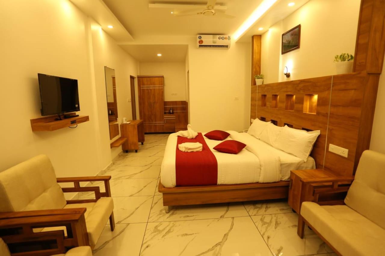 Cloud Bed Holidays Munnar Extérieur photo