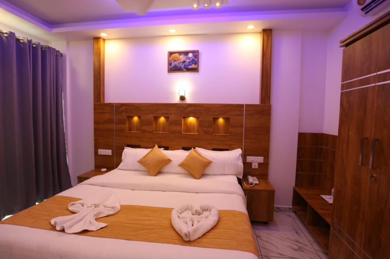 Cloud Bed Holidays Munnar Extérieur photo