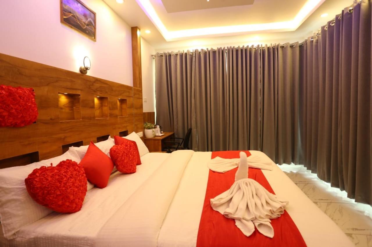 Cloud Bed Holidays Munnar Extérieur photo
