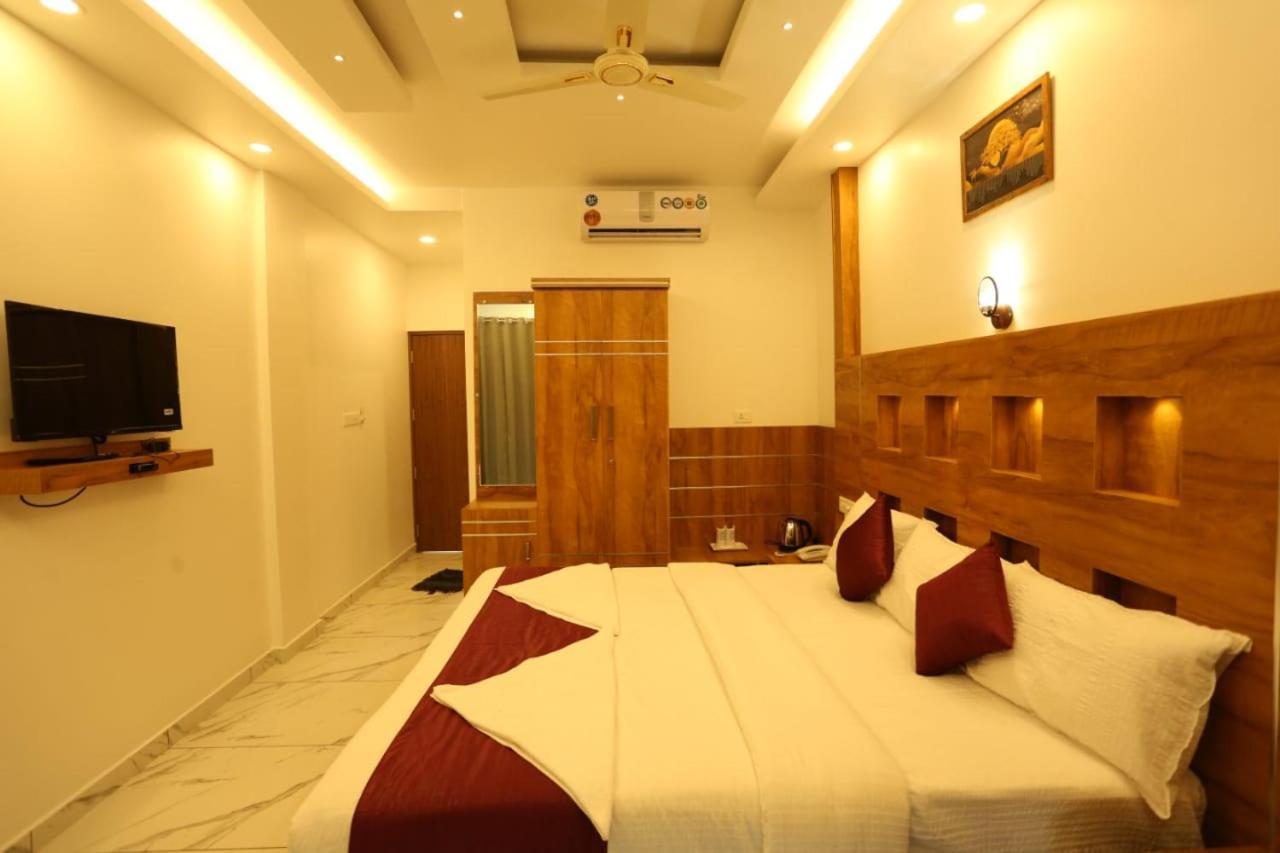 Cloud Bed Holidays Munnar Extérieur photo