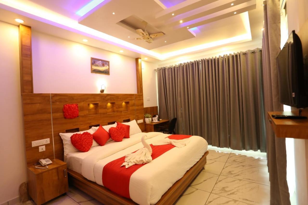 Cloud Bed Holidays Munnar Extérieur photo