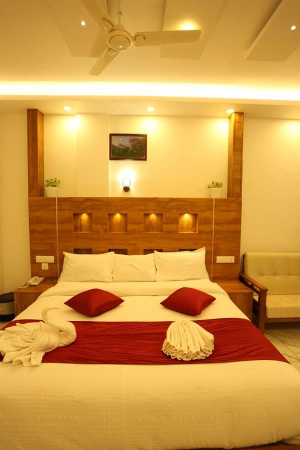 Cloud Bed Holidays Munnar Extérieur photo