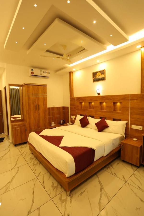 Cloud Bed Holidays Munnar Extérieur photo