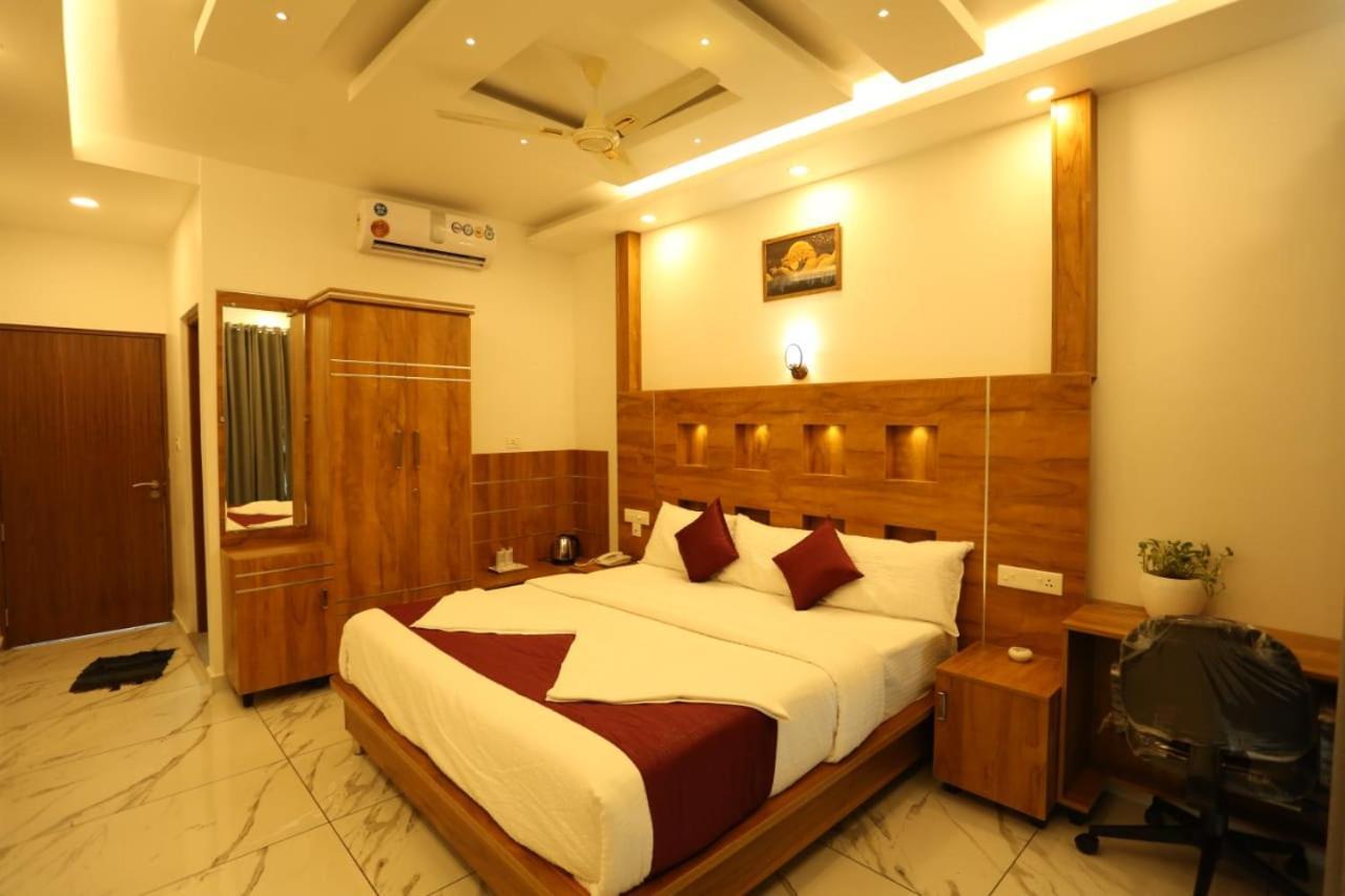 Cloud Bed Holidays Munnar Extérieur photo