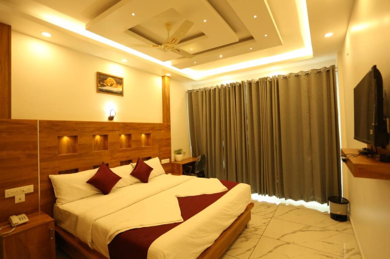 Cloud Bed Holidays Munnar Extérieur photo