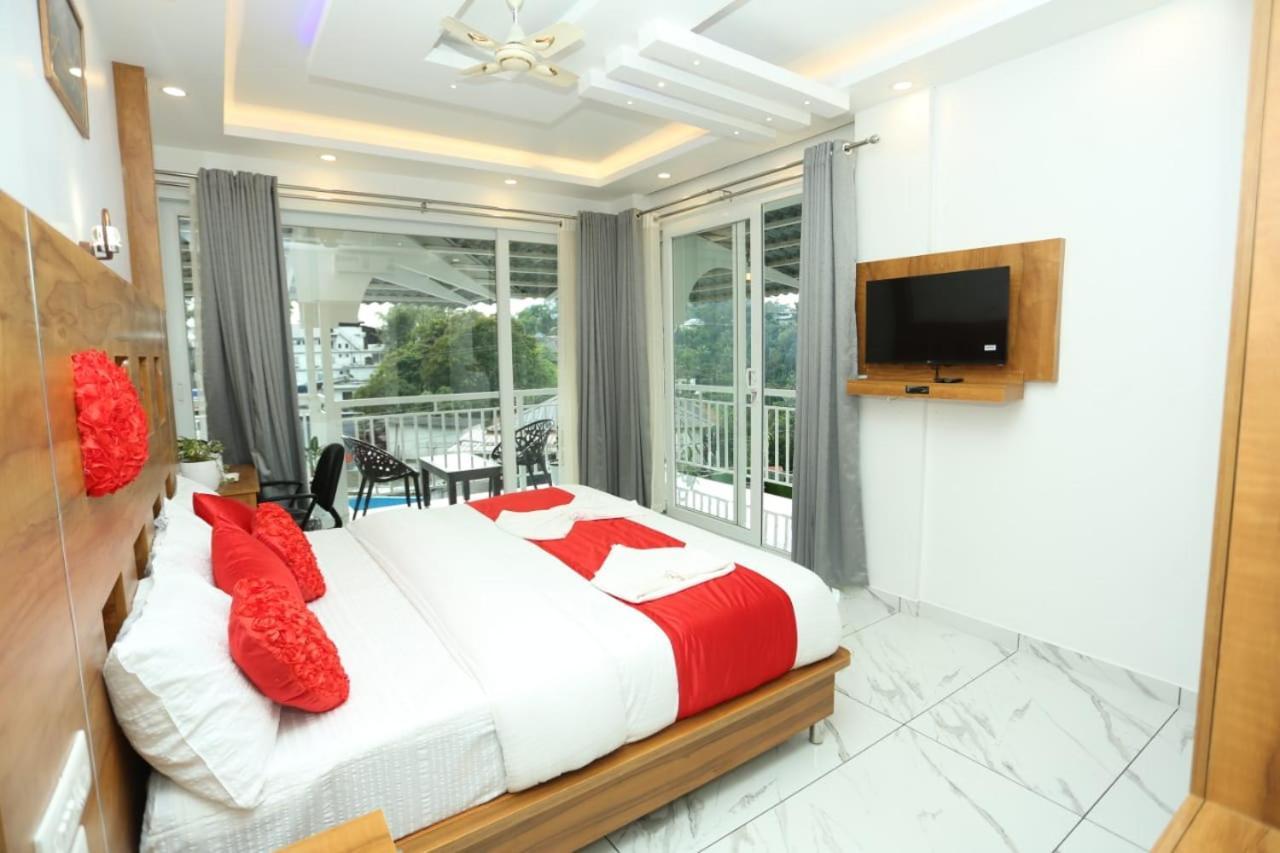 Cloud Bed Holidays Munnar Extérieur photo