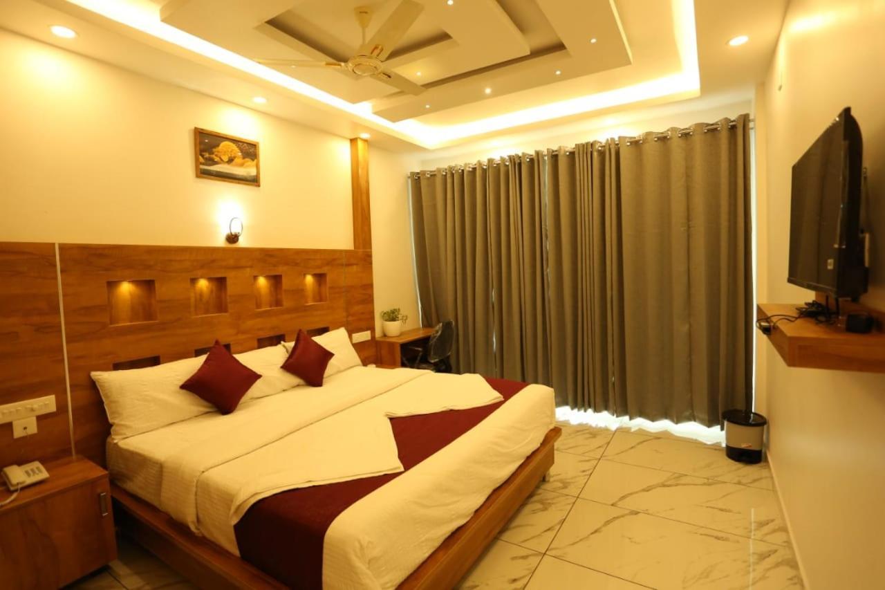 Cloud Bed Holidays Munnar Extérieur photo