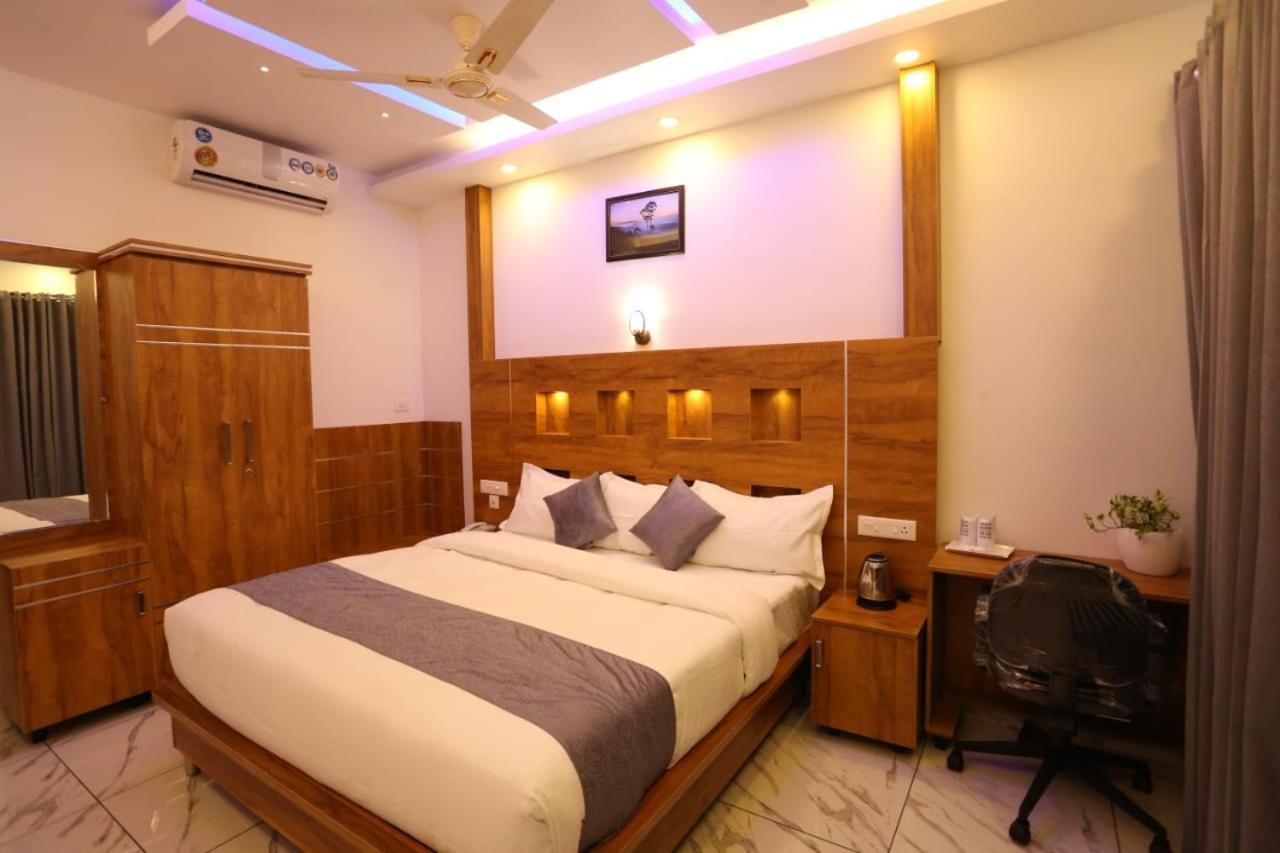 Cloud Bed Holidays Munnar Extérieur photo