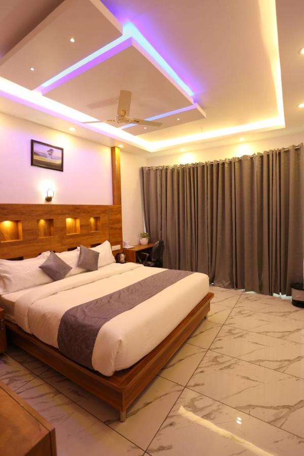 Cloud Bed Holidays Munnar Extérieur photo