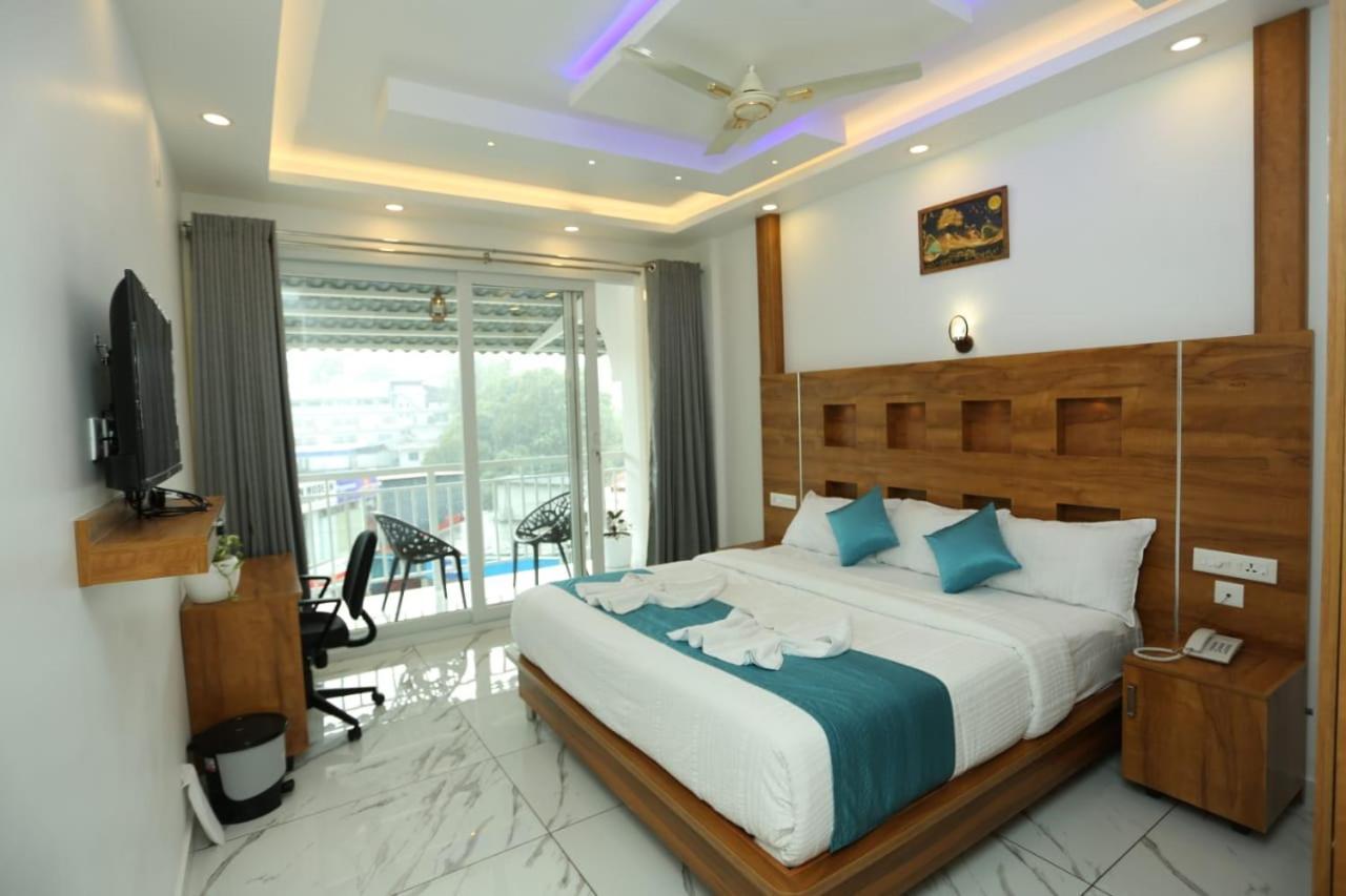 Cloud Bed Holidays Munnar Extérieur photo