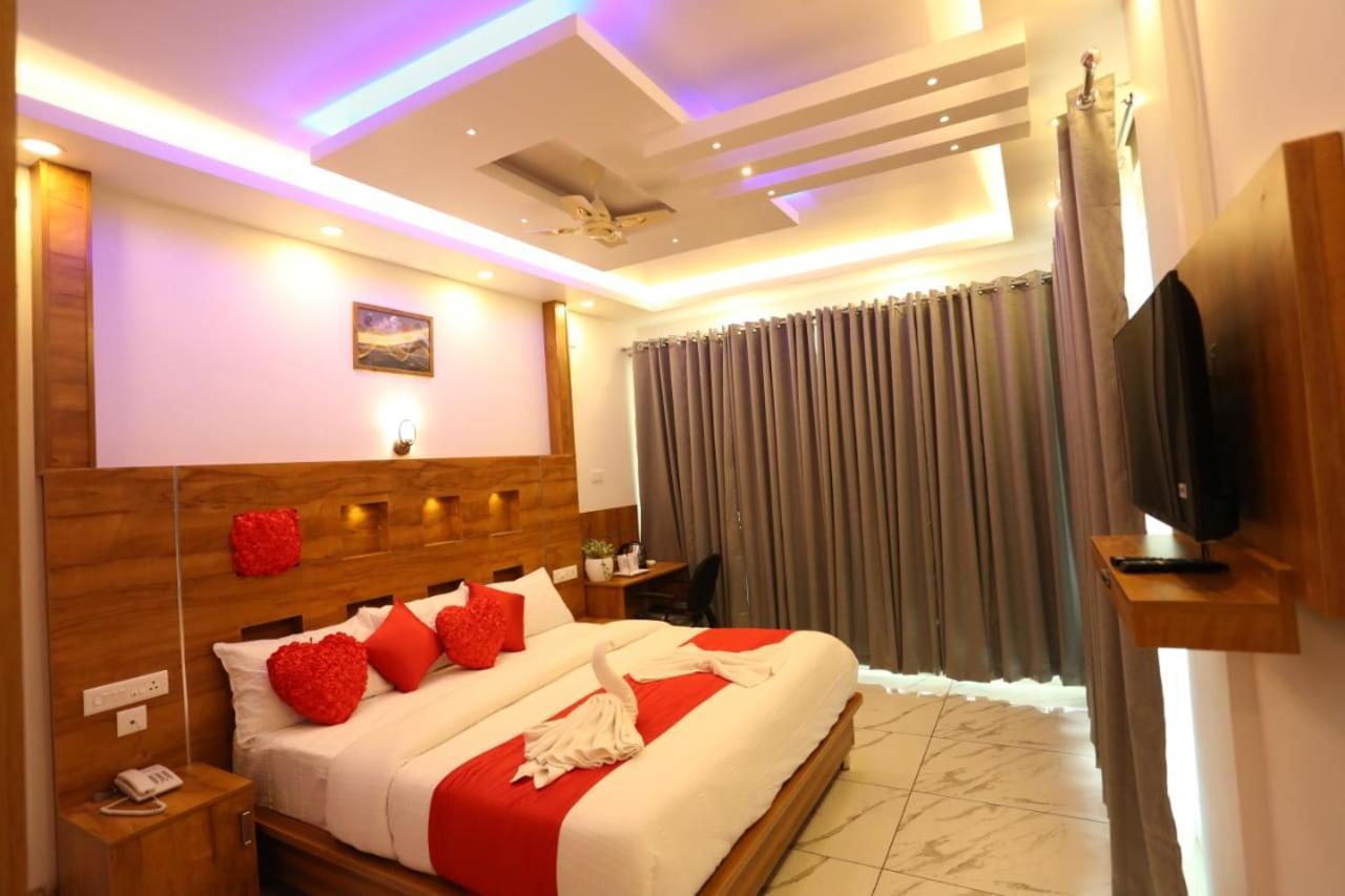 Cloud Bed Holidays Munnar Extérieur photo