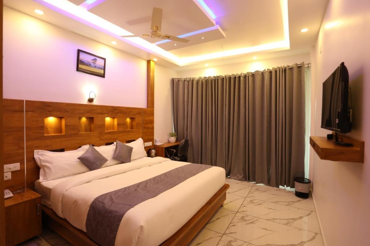 Cloud Bed Holidays Munnar Extérieur photo
