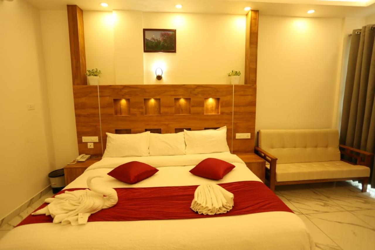 Cloud Bed Holidays Munnar Extérieur photo