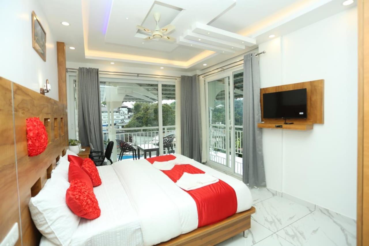 Cloud Bed Holidays Munnar Extérieur photo