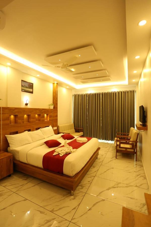 Cloud Bed Holidays Munnar Extérieur photo
