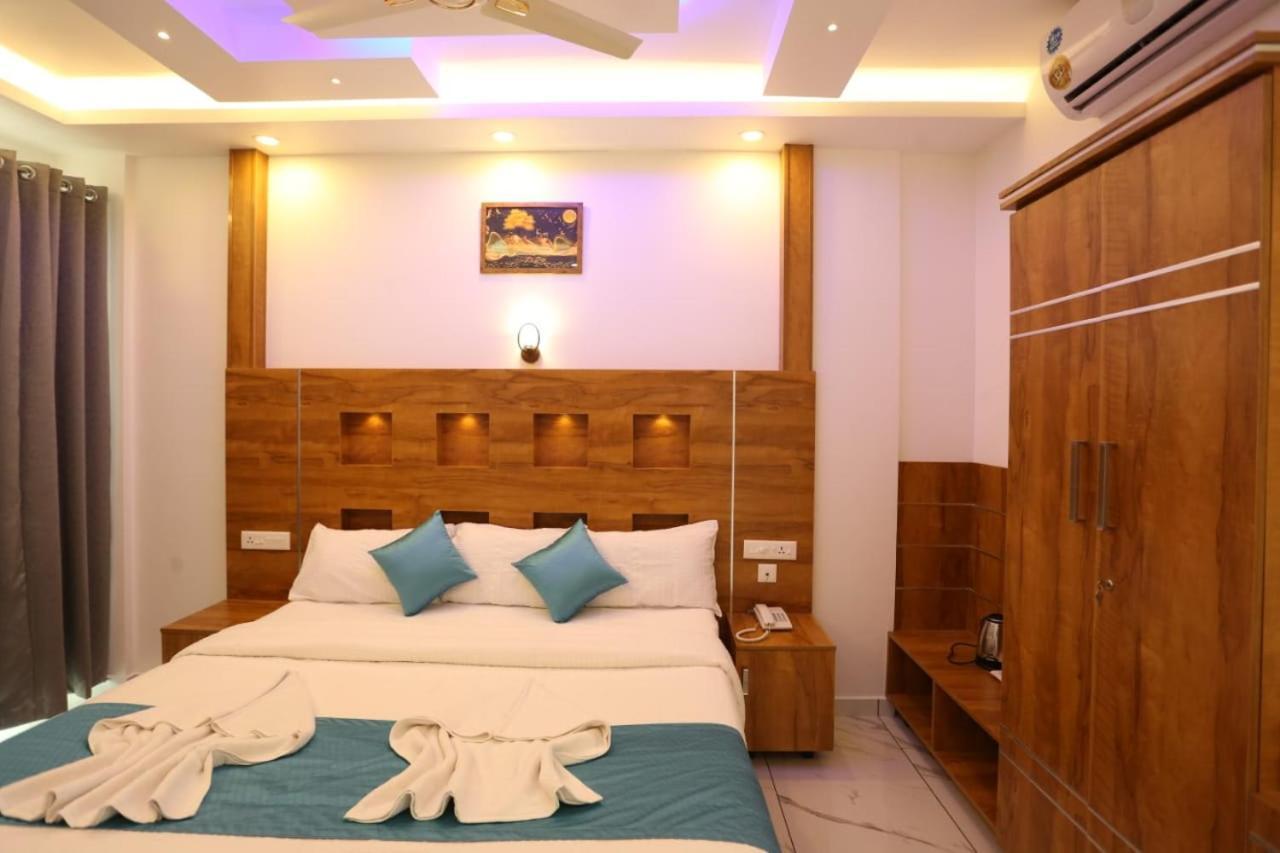 Cloud Bed Holidays Munnar Extérieur photo