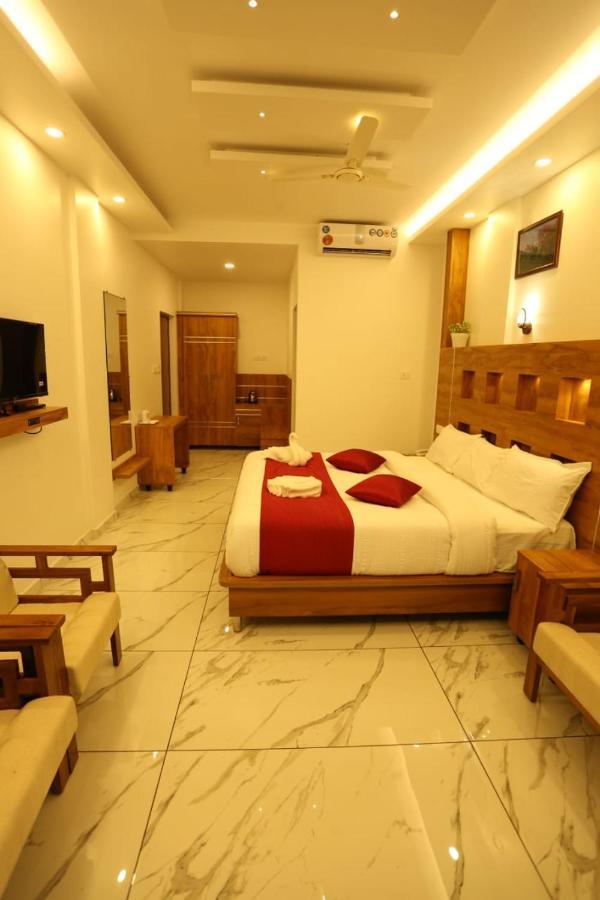 Cloud Bed Holidays Munnar Extérieur photo