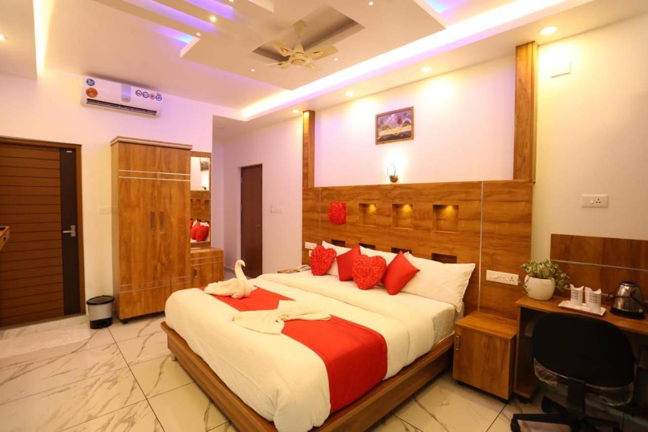 Cloud Bed Holidays Munnar Extérieur photo