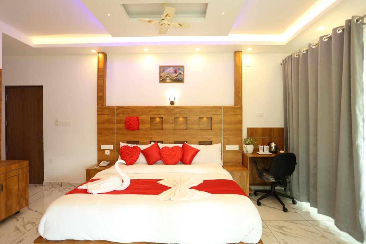 Cloud Bed Holidays Munnar Extérieur photo