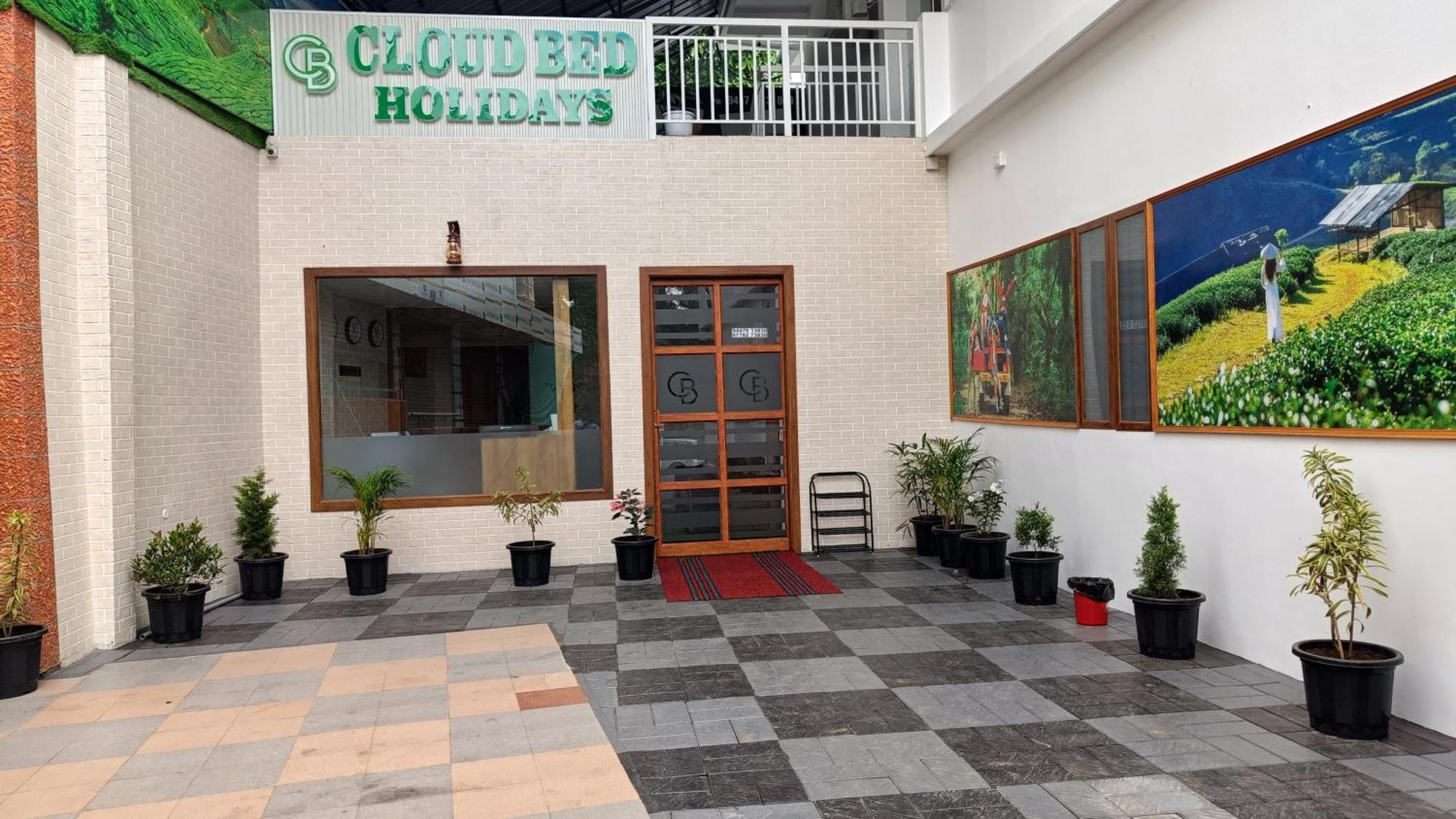 Cloud Bed Holidays Munnar Extérieur photo